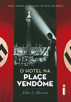 O hotel na Place Vendome